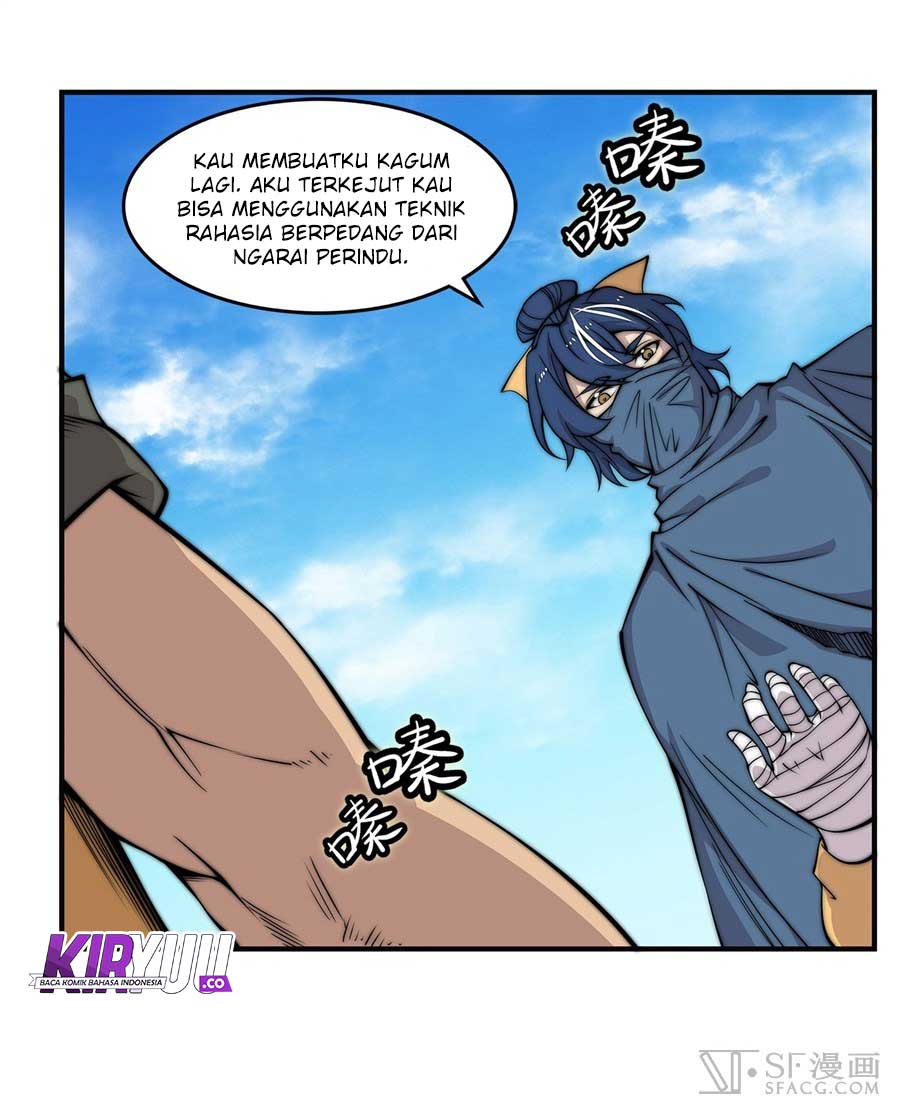 Martial King’s Retired Life Chapter 54 Gambar 6
